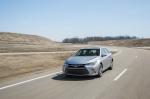 Toyota Camry 2015 года